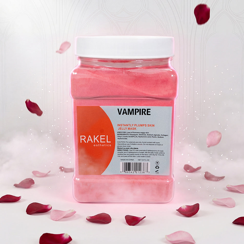 Rakel Esthetics Vampire Jelly Mask 23 fl oz – Plumping Skin Mask
