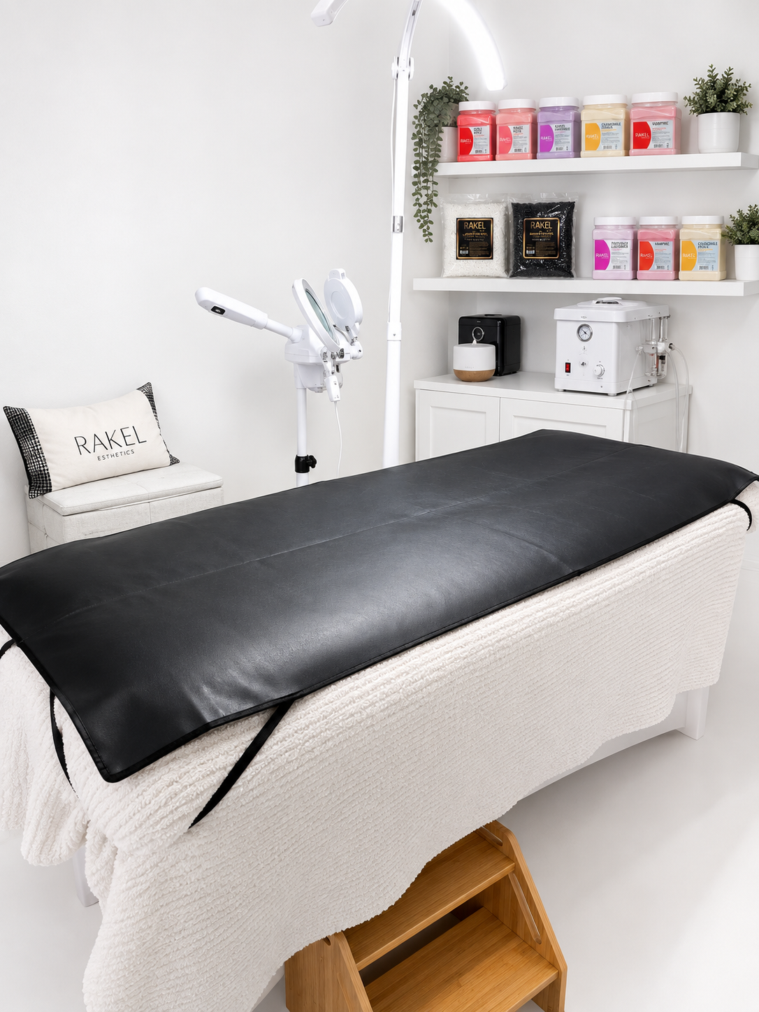 RAKEL Professional Wax Mat- Reusable Treatment Protector