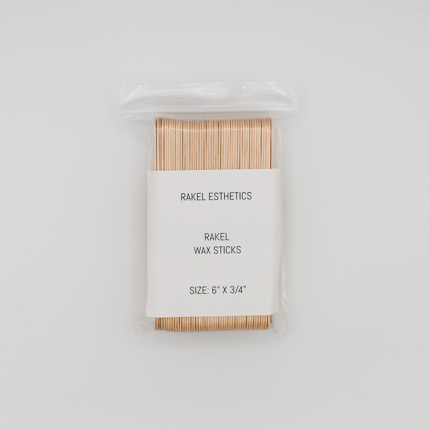 Rakel Wax Sticks 100 ct – Rakel Esthetics